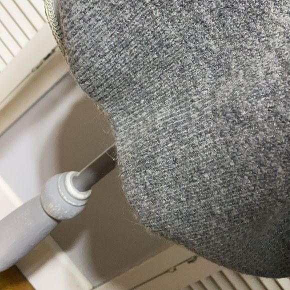 H&M holiday sweater hearts and bling preloved Small - Picture 7 of 7